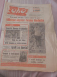 EHO NOVINE ZLATNA LOPTA IVAN GUDELJ NK HAJDUK SPLIT 1983 RIJETKO