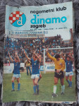 NK Dinamo, klubska revija br.20  srpanj 1979.