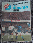 NK Dinamo, klubska revija - dvobroj br.18-19  svibanj 1979.