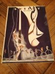 Olimpijske igre Berlin 1936. Časopis Svijet br.6 od 8.8.1936. RIJETKO