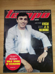 Časopis Tempo br.914 1983 g. Zlatko Kranjčar, Falcao, Prost