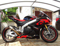 Aprilia APRILIA RS V4  FACTORY 2021, LED, SAMO 3873 km, ZAMJENA