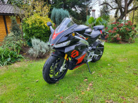 Aprilia RS 660 660 cm3 2024g 35kw