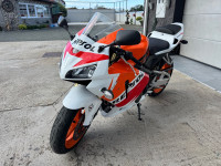 Honda CBR 600RR pc37 **REPSOL,REG 10/25.GOD,86 KW,KO NOVI,SERVIS NAP**