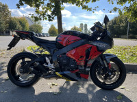 Honda Cbr1000rr 999 cm3 moguča zamjena