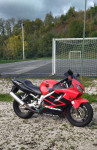 Honda CBR600f