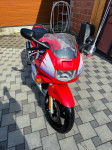 Honda Cbr600f f2 599 cm3