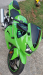 Kawasaki Ninja 250 R