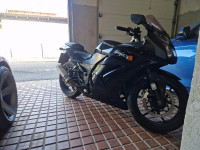 Kawasaki Ninja 250r 249 cm3