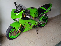 Kawasaki Ninja 599 cm3