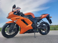 Kawasaki Ninja ZX-6R, 19.500 km