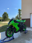 Kawasaki Ninja zx10r 998 cm3