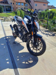 KTM Duke NOVO QUICKSHIFTER 300km