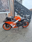 KTM RC 125 125 cm3