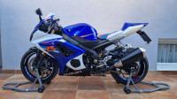 Suzuki GSX-R 1000 K7 Nove gume, Reg:4.2025, zamjena