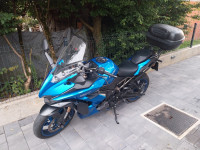 Suzuki Gsx-s1000gt 998 cm3