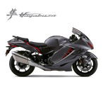 Suzuki GSX1300RRQ2 HAYABUSA M4 1340 cm3