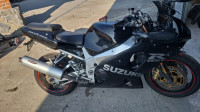 Suzuki Gsxr 1000 1000 cm3 dijelovi