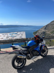 Suzuki GSXR 1000 K9 999 cm3