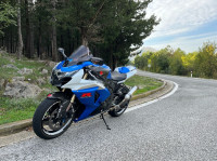 Suzuki GSXR 1000 K9 999 cm3