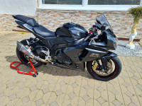 Suzuki GSXR 1000 L3 yoshimura ispuh QS puig vizir led svijetla zastite