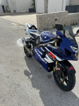 Suzuki GSXR 600 600 cm3