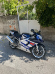 Suzuki Gsxr 600 k3