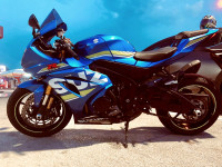 Suzuki GSXR1000R 1000 cm3