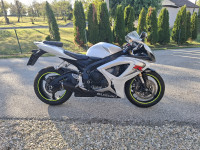 Suzuki GSXR600