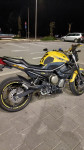 Yamaha Xj6n 600 cm3