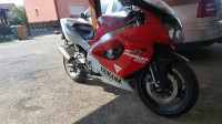 Yamaha Yzf 1000 1996g thunderace  1002 cm3