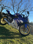 Yamaha Yzf r125 125 cm3