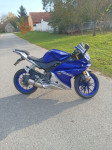 Yamaha YZF R125 125 cm3