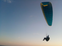 Paraglider Nova ION 4, M 90-110kg