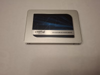 CRUCIAL MX500 500GB NOVI