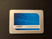 Crucial SSD 2.5'' SATA 240GB