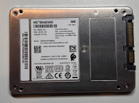 INTEL SSD 545S SERIES 256GB