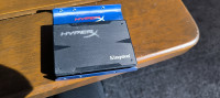 Kingston Hyper X 120gb SSD