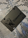 Kingston SSD disk, 240GB