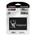 Kingston SSD KC600, 256GB