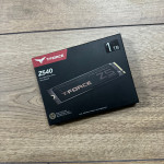 M.2 SSD TEAMGROUP T-FORCE Z540 Gen5x4 1TB