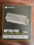 MP700 Corsair 2tb ssd NOVO