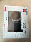 Portable SSD 16 TB