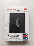 Portable SSD 4 Tb