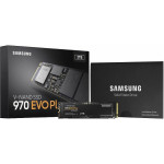 Samsung 970 Evo Plus MZ-V7S2T0BW SSD 2TB, M.2, NVMe