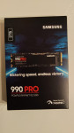 Samsung 990 PRO 2TB  PCIe 4.0 NVMe M.2 SSD