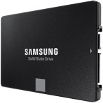 Samsung SSD disk 860 EVO 250GB 2,5 SATA3 V-NAND, MLC 7mm