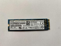 SSD 256GB M.2 2280 SATA3 (nije NVMe) SanDisk X400, jamstvo