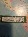 SSD disk M.2 NVMe  256GB    2280