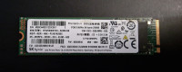 SSD disk M.2 NVMe 256GB, odličan, ispravan